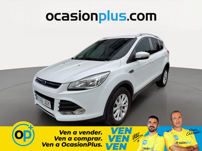 Ford Kuga 1.5 EcoBoost S&S Titanium 4x2 110 kW (150 CV) - foto 1