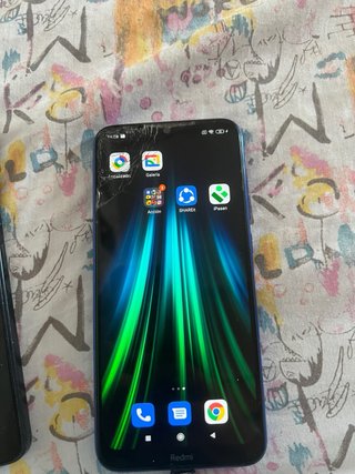 Xiaomi Redmi Note 8 Azul
