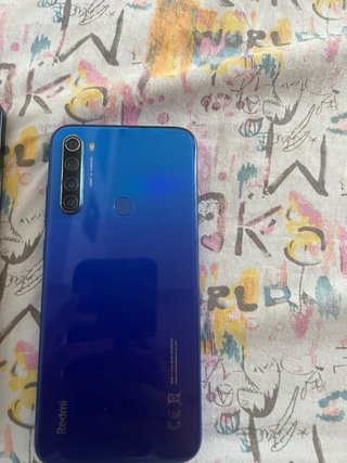 Xiaomi Redmi Note 8 Azul