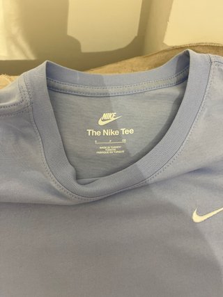 Camiseta Nike T-Shirt Teal