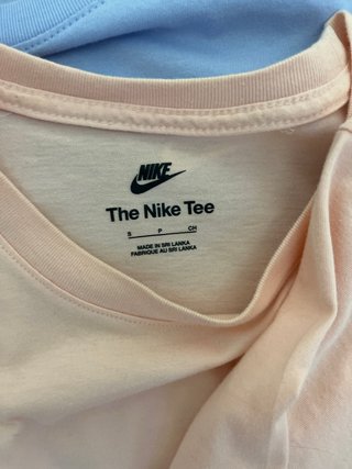Camiseta Nike T-Shirt Teal