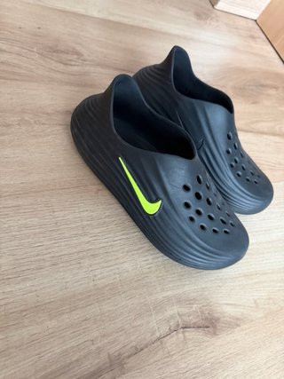 Nike ReactX rejuven 8 Negro/Verde