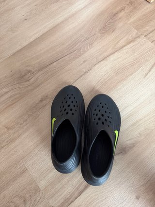 Nike ReactX rejuven 8 Negro/Verde