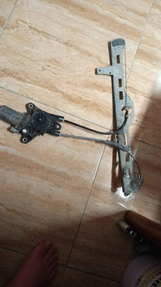 Mecanismo elevalunas Peugeot 306 Delantero Dcho