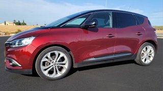 Renault Scénic 1.3 TCe Energy Intens 140 CV 2018