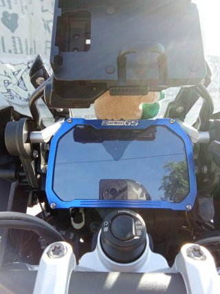 BMW R1250GS Adventure modelo HP