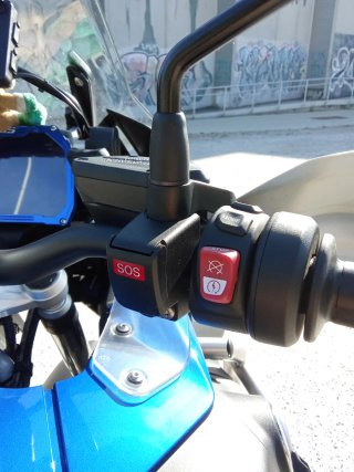 BMW R1250GS Adventure modelo HP