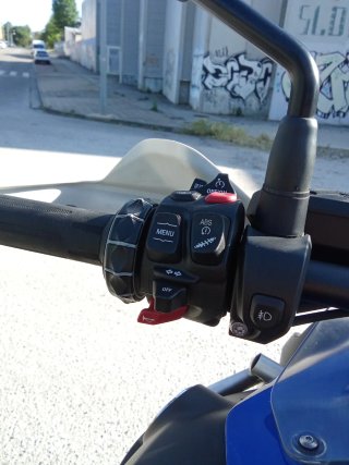 BMW R1250GS Adventure modelo HP