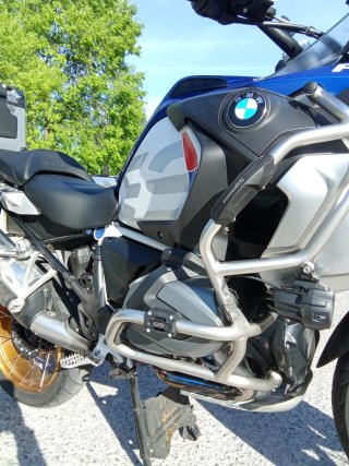 BMW R1250GS Adventure modelo HP