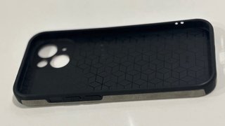 Funda iPhone 15 Gris Antracita