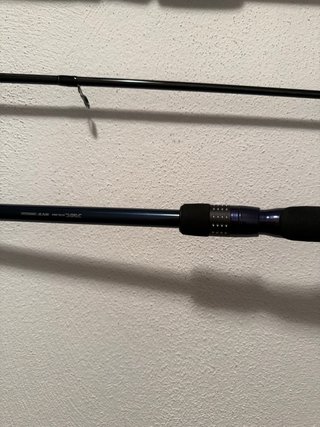Caña de Pescar Daiwa Labrax SB 1002 HX HFS