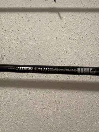 Caña de Pescar Daiwa Labrax SB 1002 HX HFS