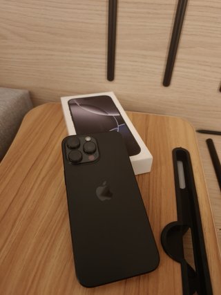 iPhone 16 Pro Max 256 GB Negro