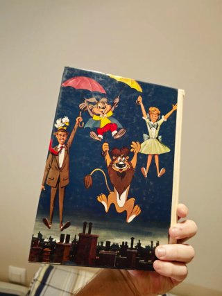 LIBRO 4: Películas Walt Disney - Cuarto Tomo
