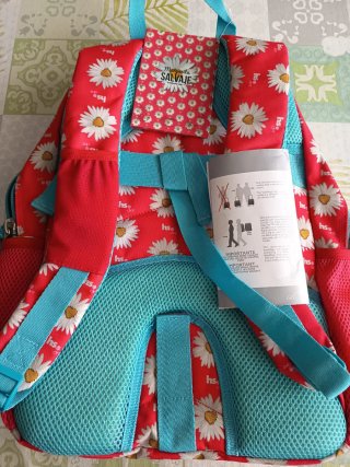Mochila grande para portátil