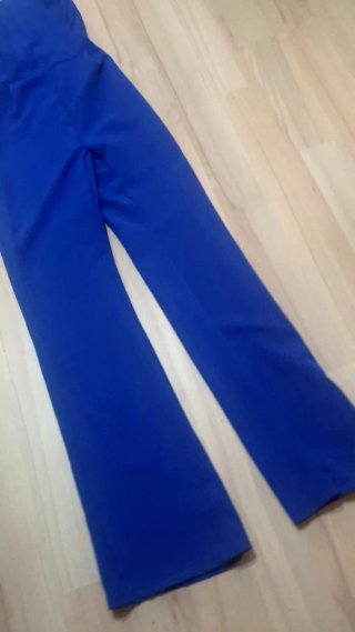 Mono palabra de honor azul T. 38/40