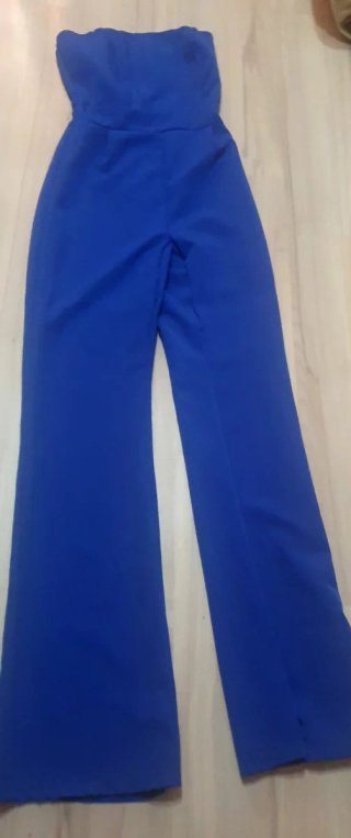 Mono palabra de honor azul T. 38/40
