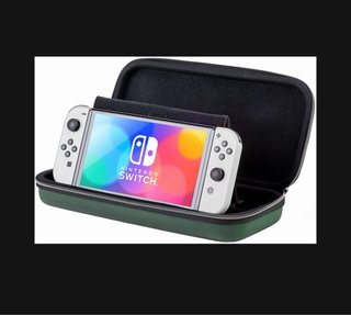 Funda Switch 2 - Oled y 1 - Zelda Deluxe Traveler