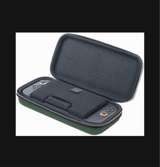 Funda Switch 2 - Oled y 1 - Zelda Deluxe Traveler