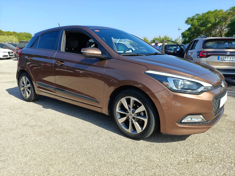 Hyundai i20 1.2 Elegant 2017