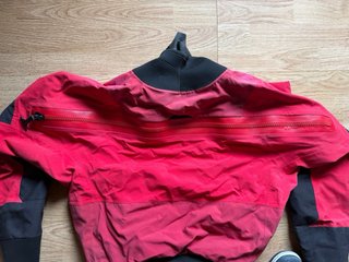 Traje seco NRS Jakl GORE-TEX Pro Hombre Talla M