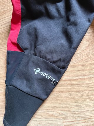 Traje seco NRS Jakl GORE-TEX Pro Hombre Talla M