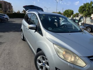 Ford Grand C-MAX 2016