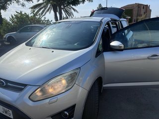 Ford Grand C-MAX 2016