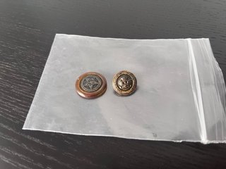 Abrigo de piel vintage con capucha chiporro