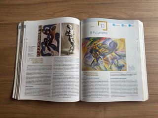 Capire l’arte vol.3 ottime condizioni