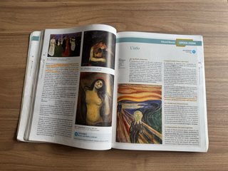 Capire l’arte vol.3 ottime condizioni