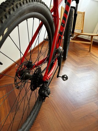 Bicicleta Scott Aspect 960