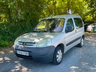 Peugeot e-Partner 2007