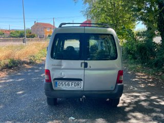 Peugeot e-Partner 2007