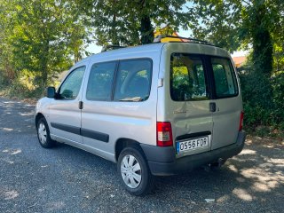 Peugeot e-Partner 2007