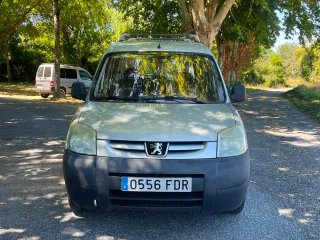 Peugeot e-Partner 2007