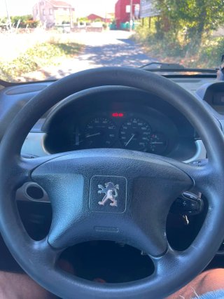 Peugeot e-Partner 2007