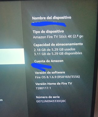 Fire TV Stick 4K 2ª Gen