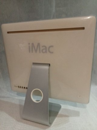iMac Apple Blanco 17 Para Piezas / DIY