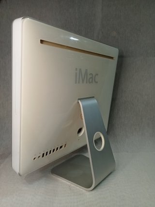 iMac Apple Blanco 17 Para Piezas / DIY