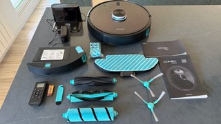 Robot Cecotec Conga 4090 Láser