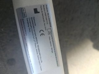 Silla de transporte de movilidad reducida