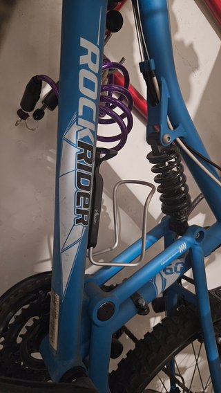 Bicicleta Btwin Rockrider 6.0 Doble Suspensión