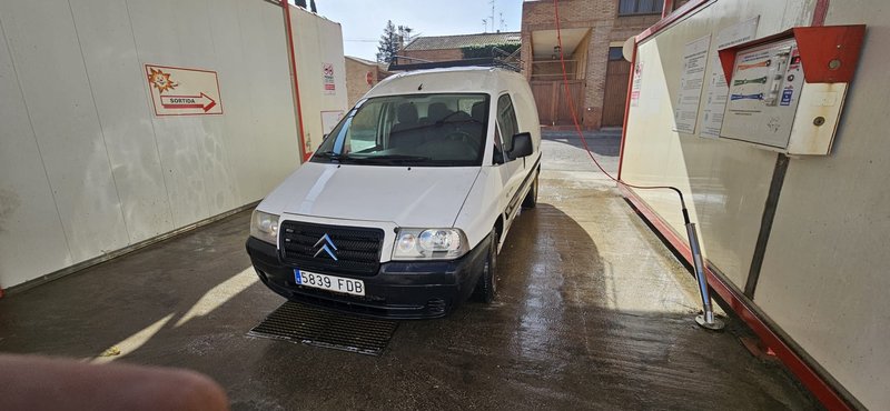 Citroen Jumpy 2006 - foto 1