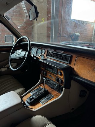 Jaguar Sovereign XJ 4.2 1985