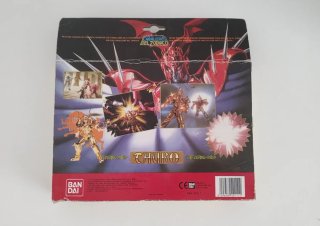 Figura Toro Cavalieri dello Zodiaco 1987