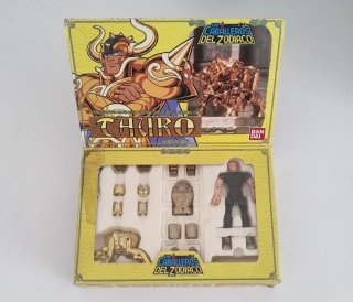 Figura Toro Cavalieri dello Zodiaco 1987