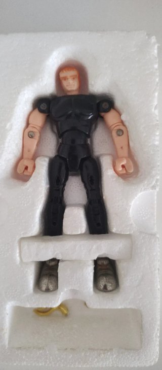 Figura Toro Cavalieri dello Zodiaco 1987