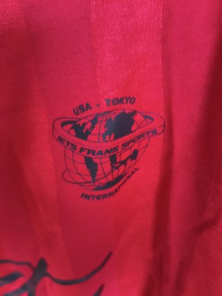 Camiseta Joma Fútbol Roja Talla M