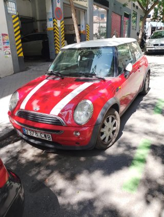 MINI Mini 2004